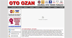 Desktop Screenshot of otoozan.com