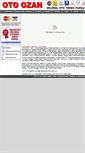 Mobile Screenshot of otoozan.com